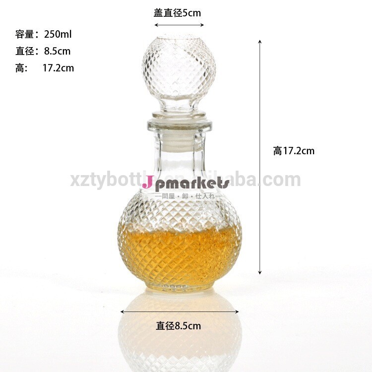 250ミリリットルワイングラスのボトル問屋・仕入れ・卸・卸売り