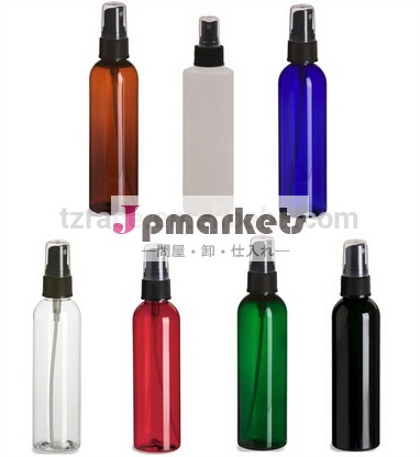 ペットプラスチックのスプレー4オンス瓶の噴霧器問屋・仕入れ・卸・卸売り