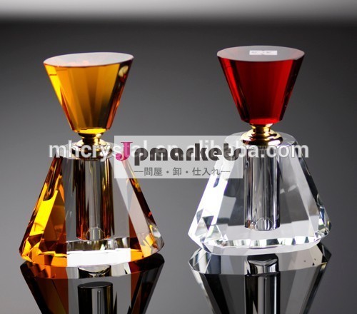 方法水晶香水瓶MH-X0083問屋・仕入れ・卸・卸売り