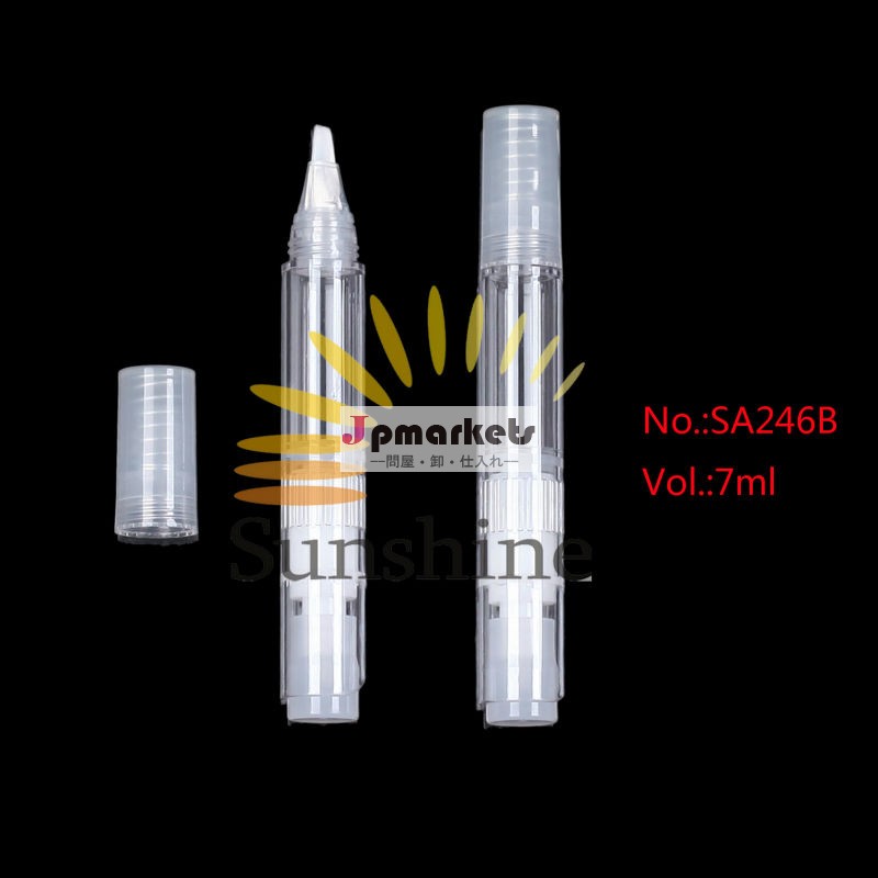 日光- sa246b、 化粧品クリーム用7ＭＬクリックペン、 粘性ゲル、 ローションの製品問屋・仕入れ・卸・卸売り