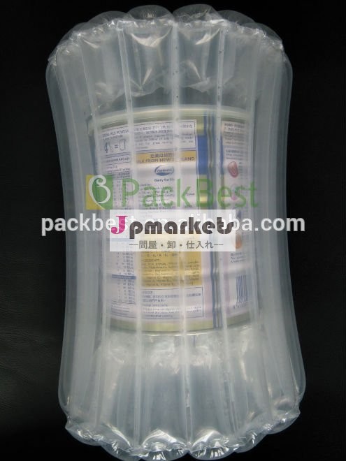 新しいプラスチック2014年ストリップバッファ用エアバッグの粉ミルク缶問屋・仕入れ・卸・卸売り