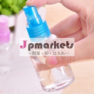 カラフルな透明なスプレー50mlのボトルプラスチックスプレーボトル小ジョウロ問屋・仕入れ・卸・卸売り