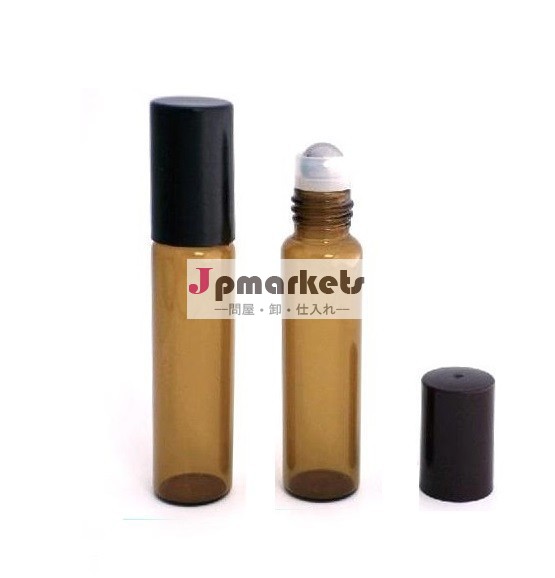 ストレートラウンドローラーボールのボトル、 空のガラスの瓶でのロール、 5ml、 8ミリリットル、 10ml、 15ミリリットル、 20ml問屋・仕入れ・卸・卸売り