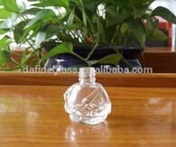 高フリントガラスボトル5ミリリットル香水瓶中国で問屋・仕入れ・卸・卸売り