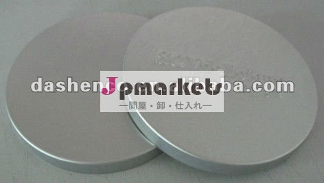 蝋燭の瓶のための金属のふた問屋・仕入れ・卸・卸売り