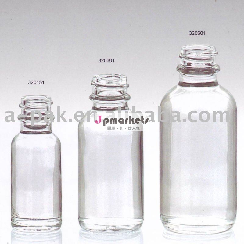高品質の明確な1oz320151製薬ガラス瓶問屋・仕入れ・卸・卸売り