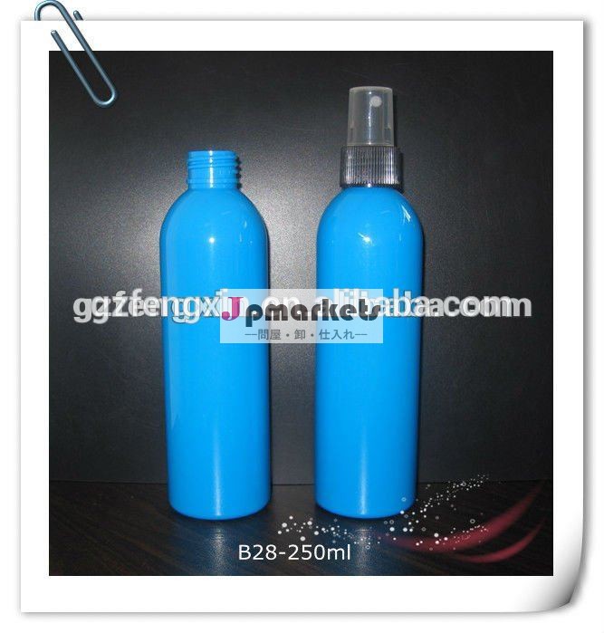 ペットプラスチックボトルメーカーの化粧品のプラスチックボトルスプレーポンプと問屋・仕入れ・卸・卸売り