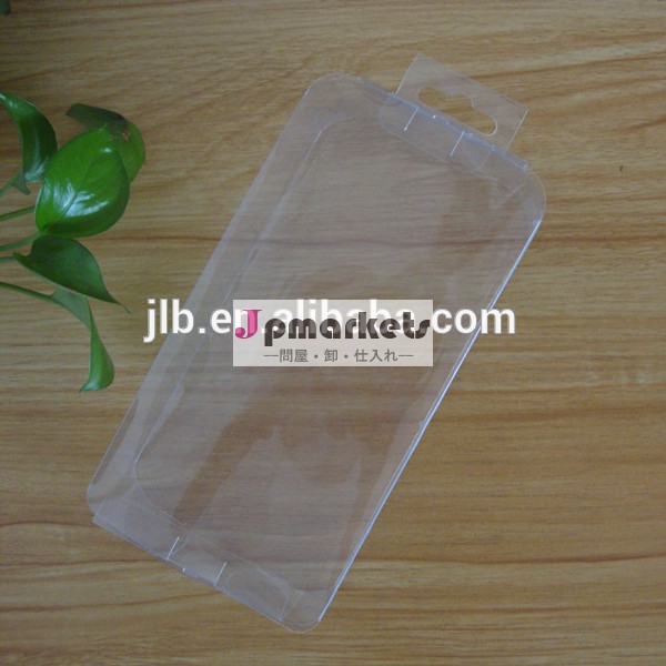 Pvcを販売するパッケージボックスホット/カスタムペットpvcボックスプラスチックpacking/透明なpvcボックス問屋・仕入れ・卸・卸売り