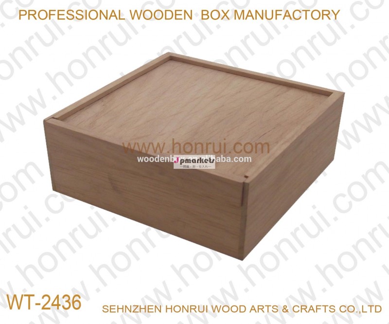卸売のための木製梱包箱、 卸売木製ボックス問屋・仕入れ・卸・卸売り