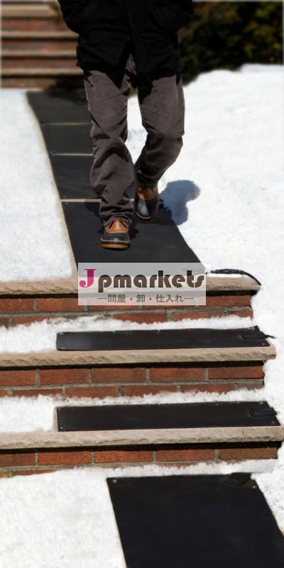 メルト雪温水マット、 階段の融雪マット、 階段のゴム加熱マット問屋・仕入れ・卸・卸売り
