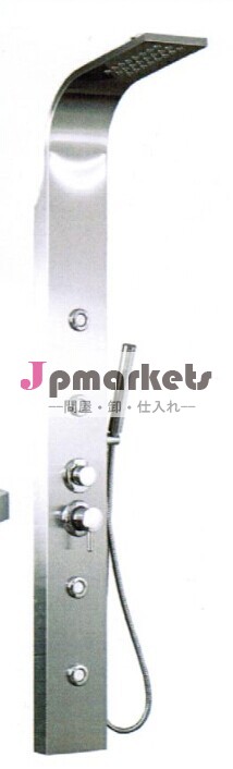 ステンレス鋼のシャワー浴hefカラムマッサージジェット問屋・仕入れ・卸・卸売り