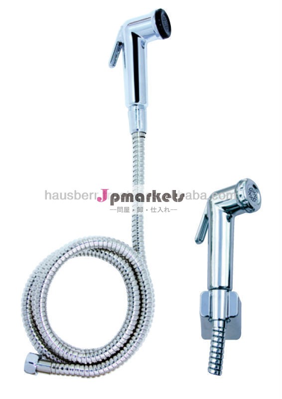 shattafハンドシャワーセット、 クロムメッキ、 ステンレススパイラルホース問屋・仕入れ・卸・卸売り