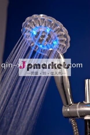 水セービングの多機能LEDのシャワー・ヘッド問屋・仕入れ・卸・卸売り
