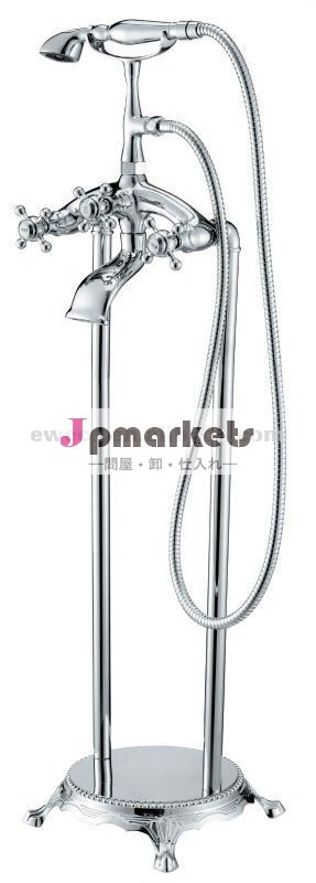 古典的な自立型のバスの蛇口問屋・仕入れ・卸・卸売り