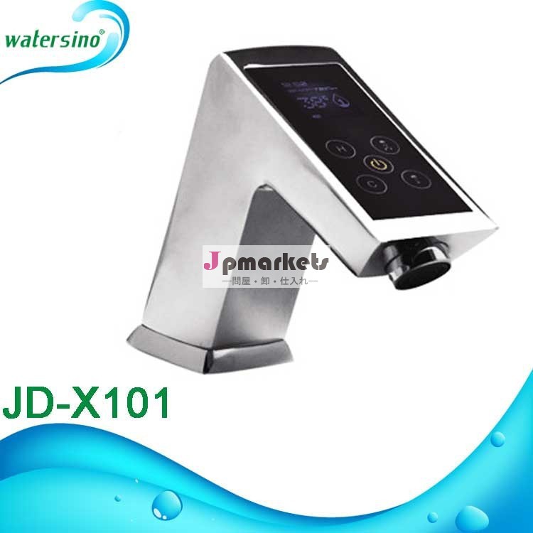 デジタル温度制御の水栓jd-x101恒温ミキサー問屋・仕入れ・卸・卸売り