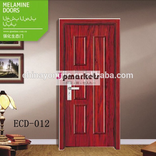 赤い色mdf/hdfドアの外板パネル装飾的なインテリア問屋・仕入れ・卸・卸売り