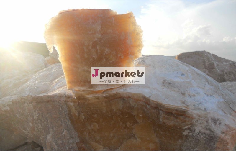 イランの高い等級の自然な未加工白い大理石の石問屋・仕入れ・卸・卸売り