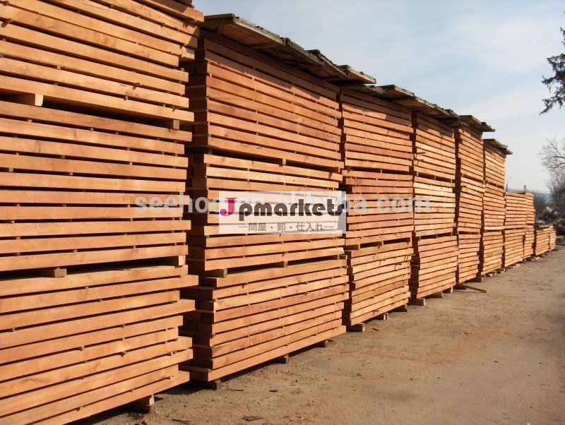 輸出ルーマニアブナの木中国への木材/shanghai/深セン問屋・仕入れ・卸・卸売り