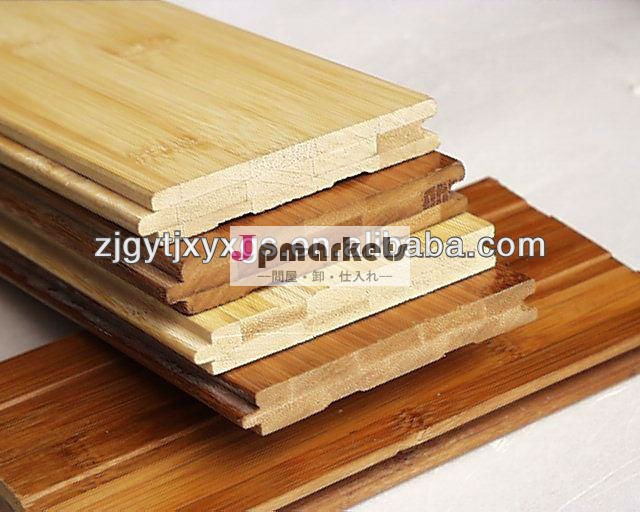 竹のデッキの床/垂直炭化竹フローリング/竹製品問屋・仕入れ・卸・卸売り