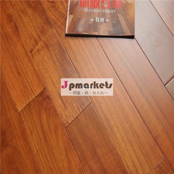 チーク材の寄木張りの床/インドネシア建設資材価格寄木細工の木製の床問屋・仕入れ・卸・卸売り