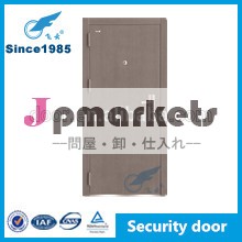 冷たい- 間圧延鋼セキュリティ安全木製のドアのデザイン問屋・仕入れ・卸・卸売り