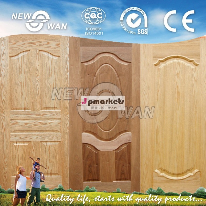 木製ベニヤのドアの皮/メラミンドアの皮/hdfドアスキン問屋・仕入れ・卸・卸売り