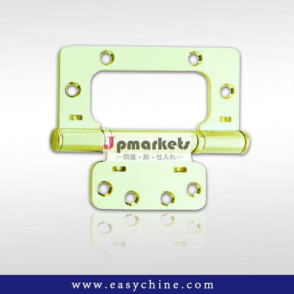 明るいメッキ鉄ヒンジ付き問屋・仕入れ・卸・卸売り