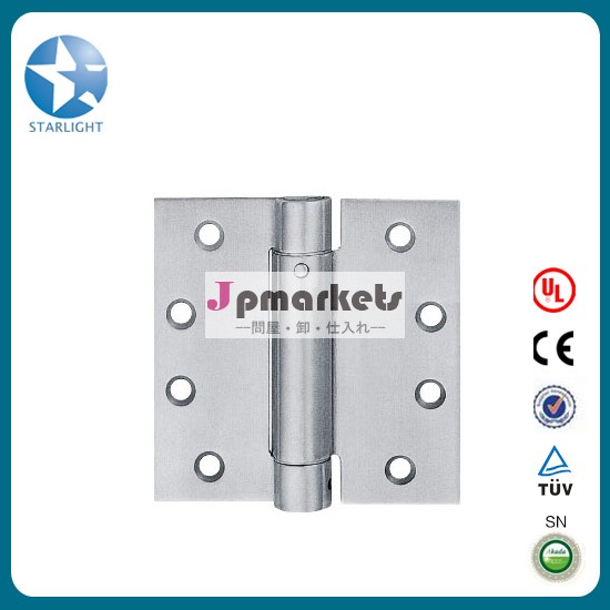 熱い販売のsus304/316ボールベアリングのドアのヒンジダブルアクションスプリングヒンジ問屋・仕入れ・卸・卸売り