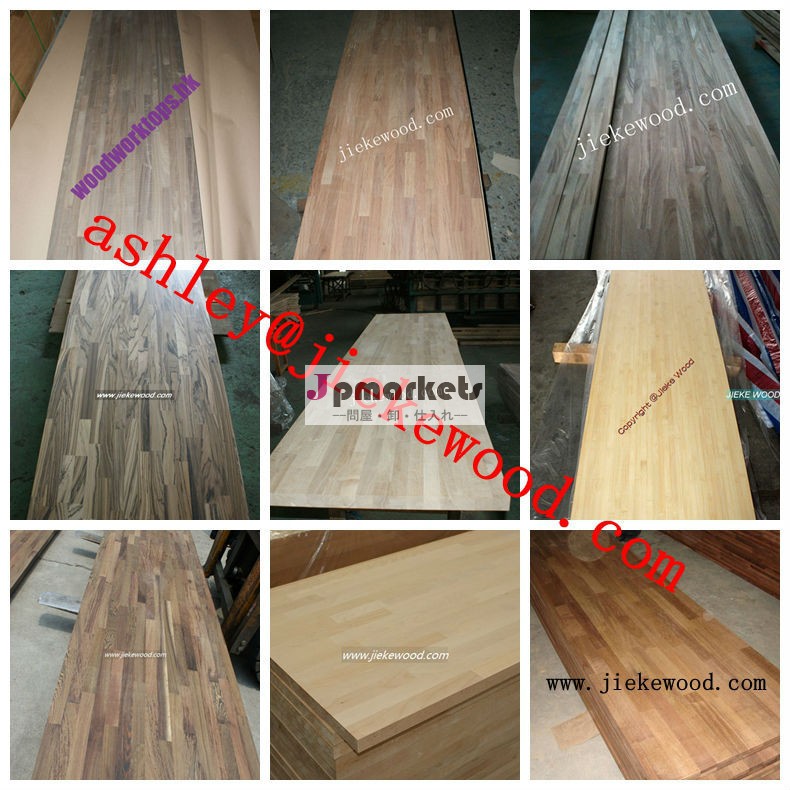 Solid Wood Butcher block table top butcher block restaurant table top solid wood butcher block top問屋・仕入れ・卸・卸売り