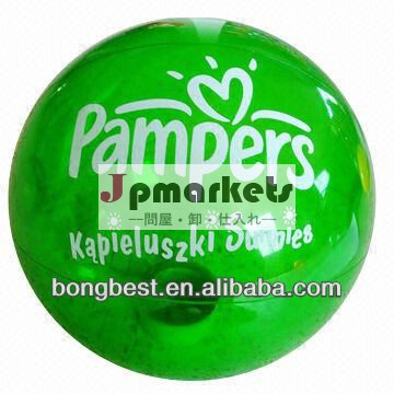 パンパースfortpuインフレータブル広告のビーチボールを問屋・仕入れ・卸・卸売り