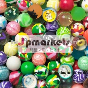 おもちゃの自動販売機卸売27ミリメートルゴム弾むボール問屋・仕入れ・卸・卸売り