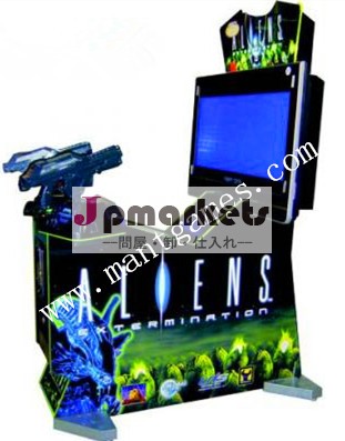 エイリアンのアーケードゲーム機メーカー中国問屋・仕入れ・卸・卸売り