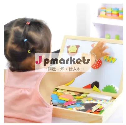 子供たちの教育のおもちゃの子どもたちは、 磁気音楽子木製ボードパズル問屋・仕入れ・卸・卸売り