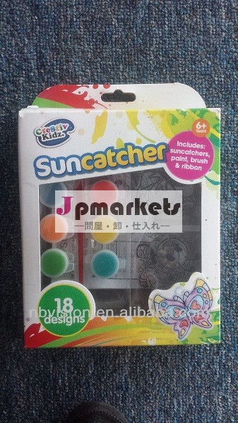 suncatcherabsシートペイントセットステンドグラス日キャッチャー問屋・仕入れ・卸・卸売り