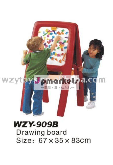 子供プラスチック幼稚園のための消去可能な描画ボード問屋・仕入れ・卸・卸売り