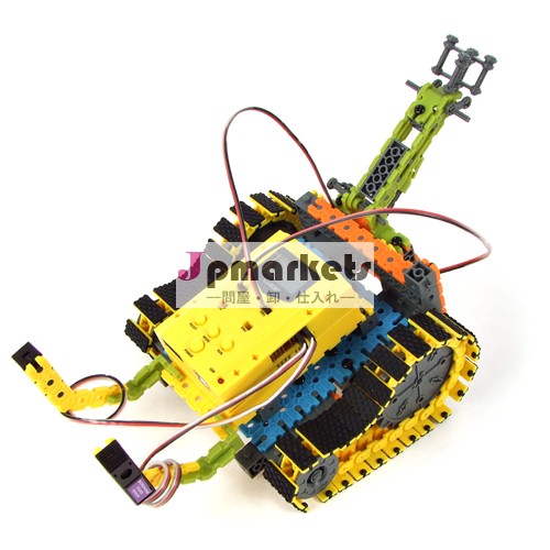 自己プログラム可能な教育用ロボットキットを組み立てるおもちゃロボットeq韓国で設計された問屋・仕入れ・卸・卸売り