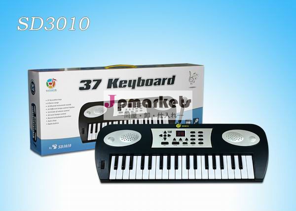 37キー電子鍵盤楽器、 子のsd3010ラジオ機能付き問屋・仕入れ・卸・卸売り