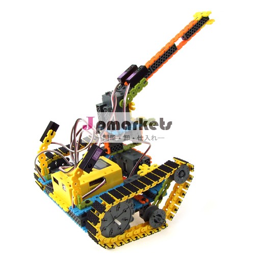 自己プログラム可能な教育用ロボットキットを組み立てるおもちゃロボットeq3eq( 上級コース) 韓国で設計された問屋・仕入れ・卸・卸売り