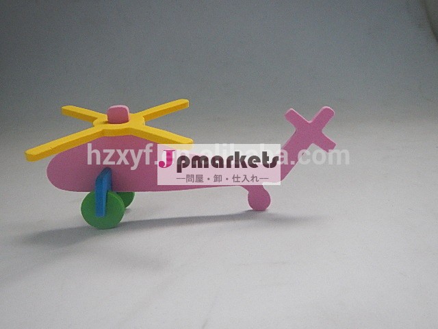 ベストセラーのエヴァの泡の子供のためのミニおもちゃの平面、 ミニおもちゃの平面問屋・仕入れ・卸・卸売り