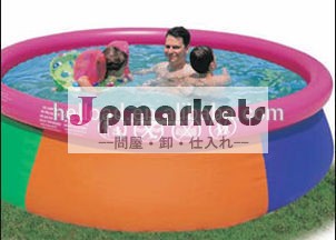 熱い販売の子供のためのインフレータブルスイミングプール問屋・仕入れ・卸・卸売り
