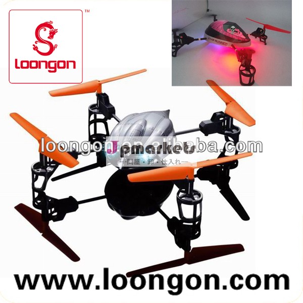 Loongon4-wayufoラジコンquadcopter侵入者とufoカメラ問屋・仕入れ・卸・卸売り