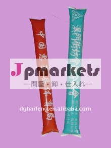 のお祝いcheringスティック/バンバン応援スティック/空気バルーンスティック問屋・仕入れ・卸・卸売り