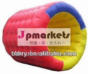 新しい設計膨脹可能な水のローラー球の/inflatable水球問屋・仕入れ・卸・卸売り