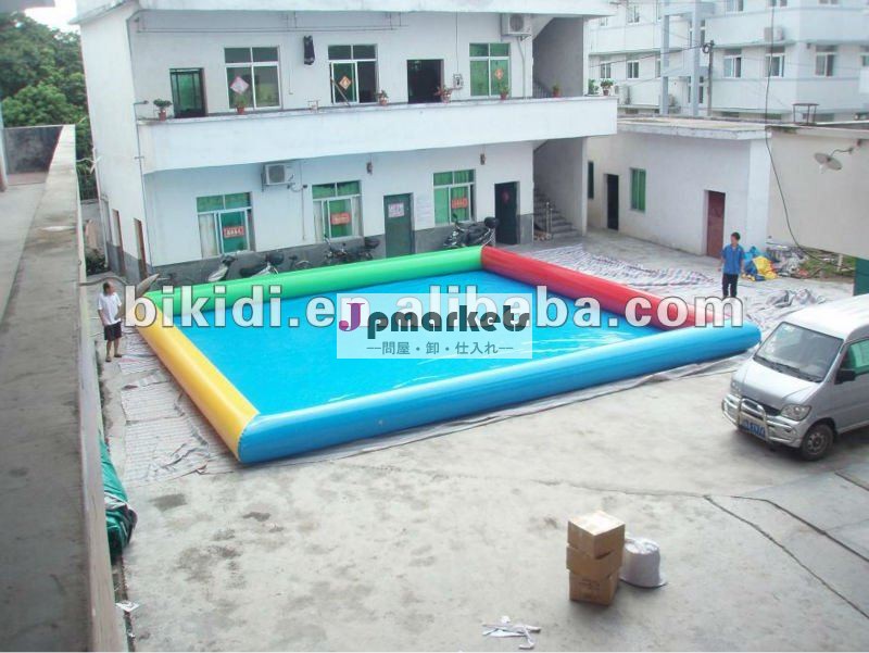 inflatable swimming pool by Escrow D2018問屋・仕入れ・卸・卸売り