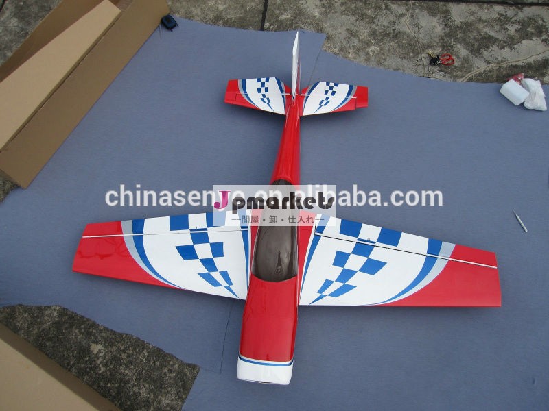 余分な約詳細- 300lp50ccのスポーツ- スケールrc飛行機arf( 赤)( xy- 303)問屋・仕入れ・卸・卸売り