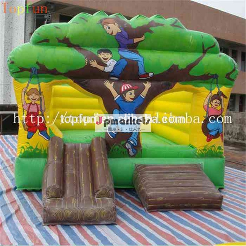 インフレータブル使用2014年子供のためのバウンサー城バウンスハウス問屋・仕入れ・卸・卸売り