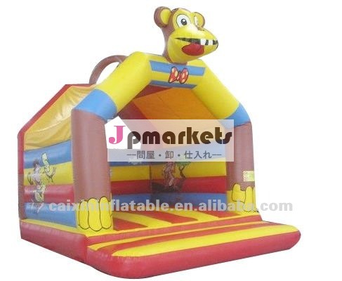 インフレータブルバウンサー、、 ジャンピング弾む家、 バウンサーfuninflatablecastlesdalmation犬バウンス問屋・仕入れ・卸・卸売り