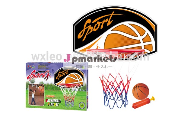 フーププラスチックプレーヤーミニバスケットボールボードおもちゃ問屋・仕入れ・卸・卸売り