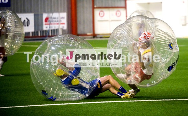 バブルfootballumpersoccerinflatableバンパーボール問屋・仕入れ・卸・卸売り