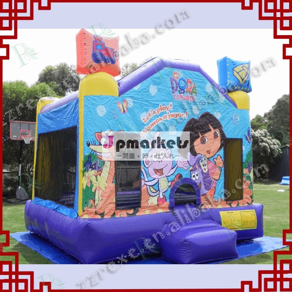 インフレータブルバウンサードラ/ドラジャンプ城問屋・仕入れ・卸・卸売り